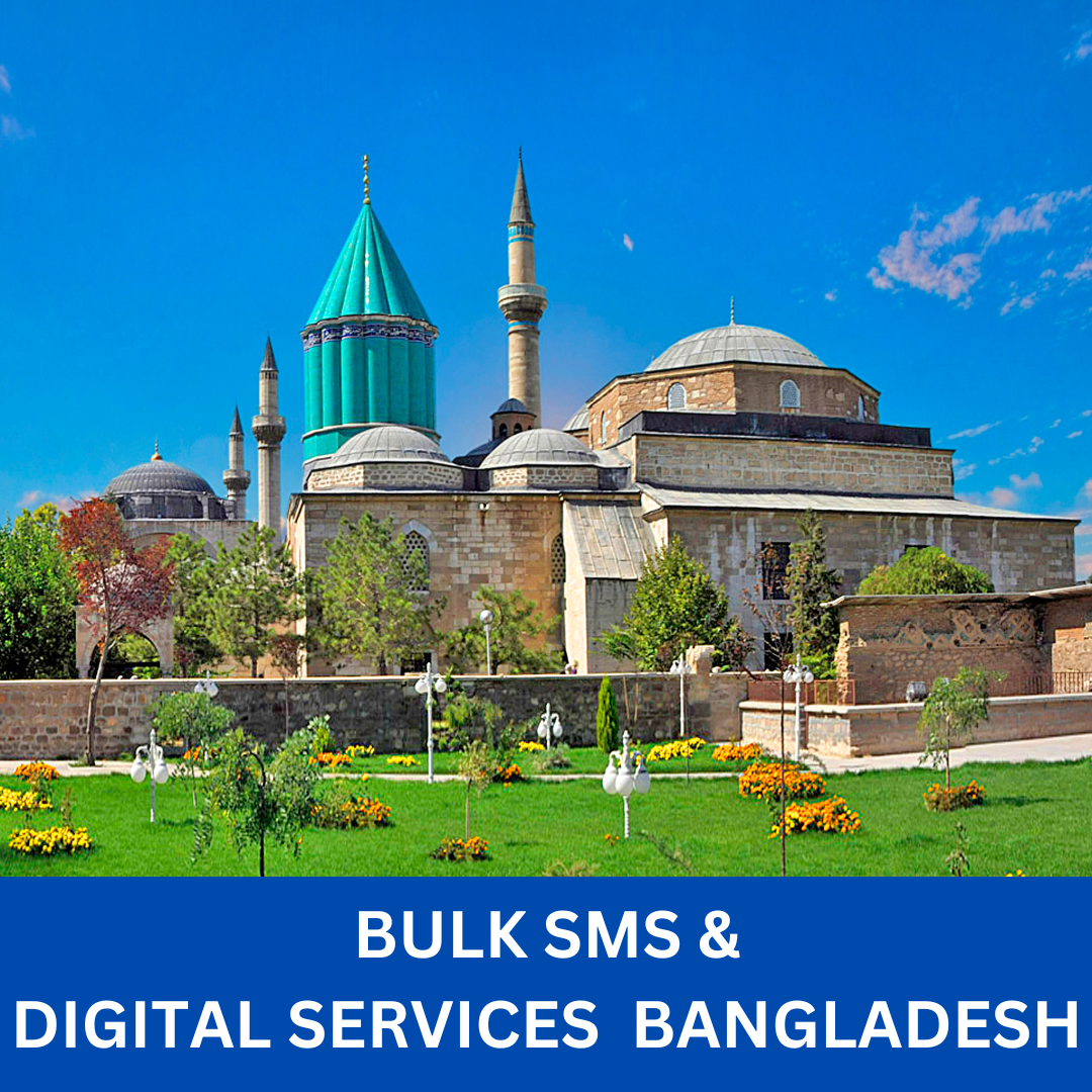 BULK SMS DIGITAL SERVICES BANGLADESH