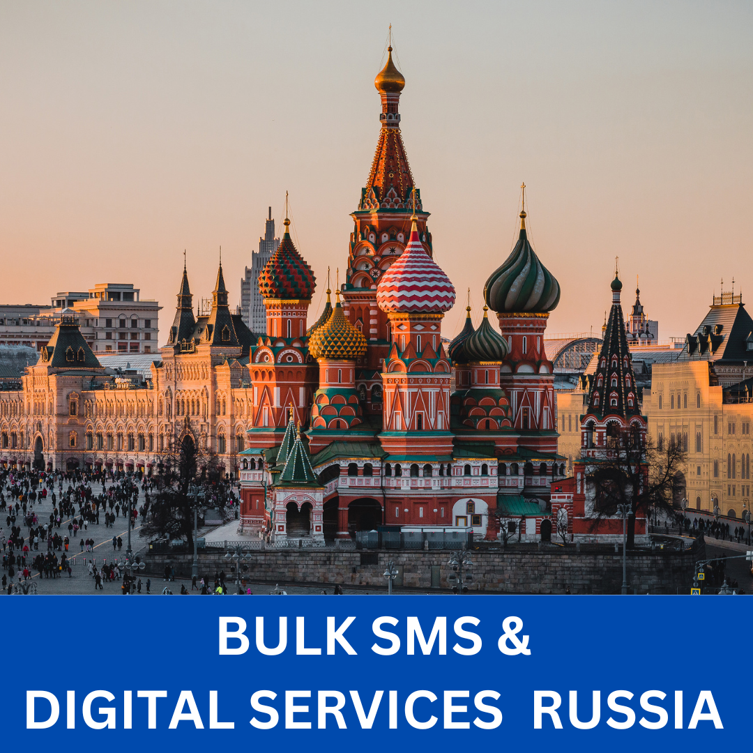 BULK SMS DIGITAL SERVICES RUSSIA