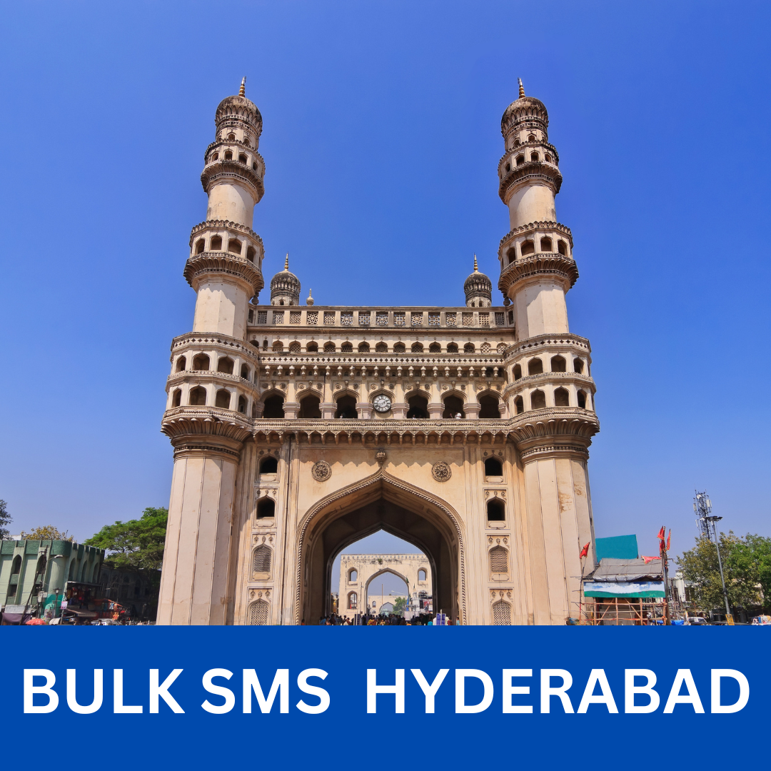 Bulk SMS Hyderabad