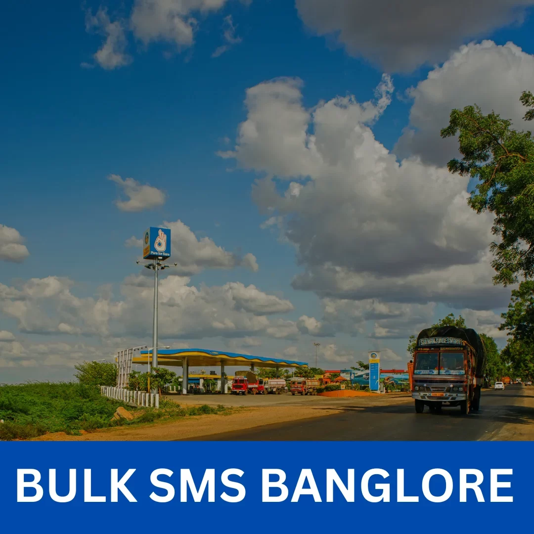 Bulk SMS Banglore