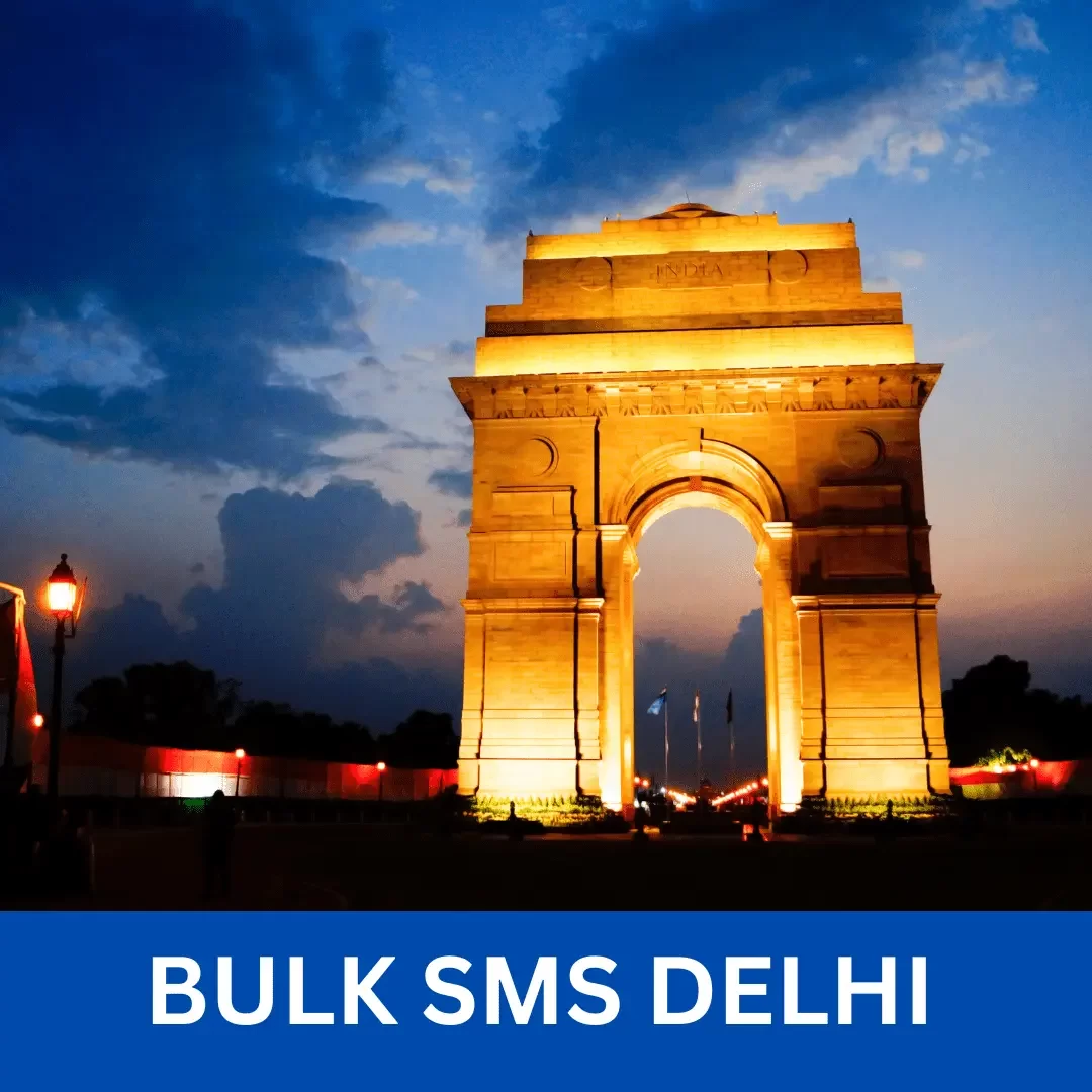 Bulk SMS Delhi